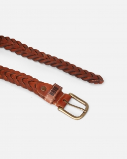 Leather belt BIBA Mohawk