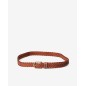 Leather belt BIBA Mohawk