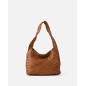 Leather shoulder bag BIBA Killen