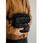 Leather cross bag BIBA Alex