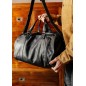 Bolsa de viaje BIBA Gary de piel Bolsa de viaje BIBA Gary de piel