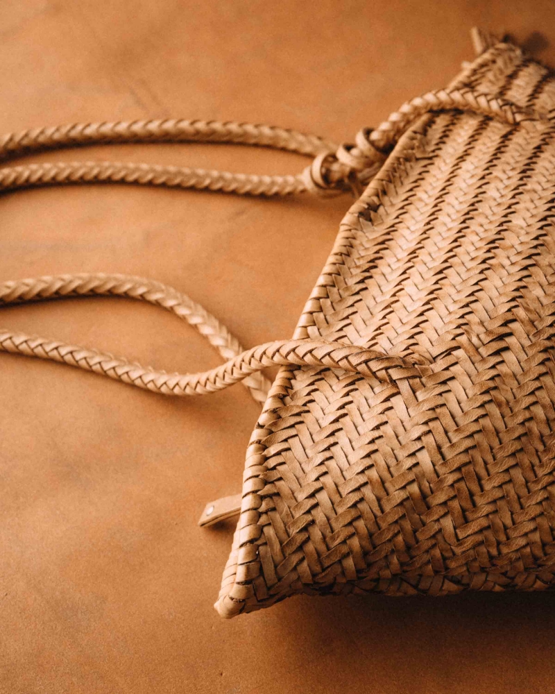 Bolso de hombro BIBA Perkins de piel