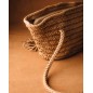 Leather shoulder bag BIBA Perkins
