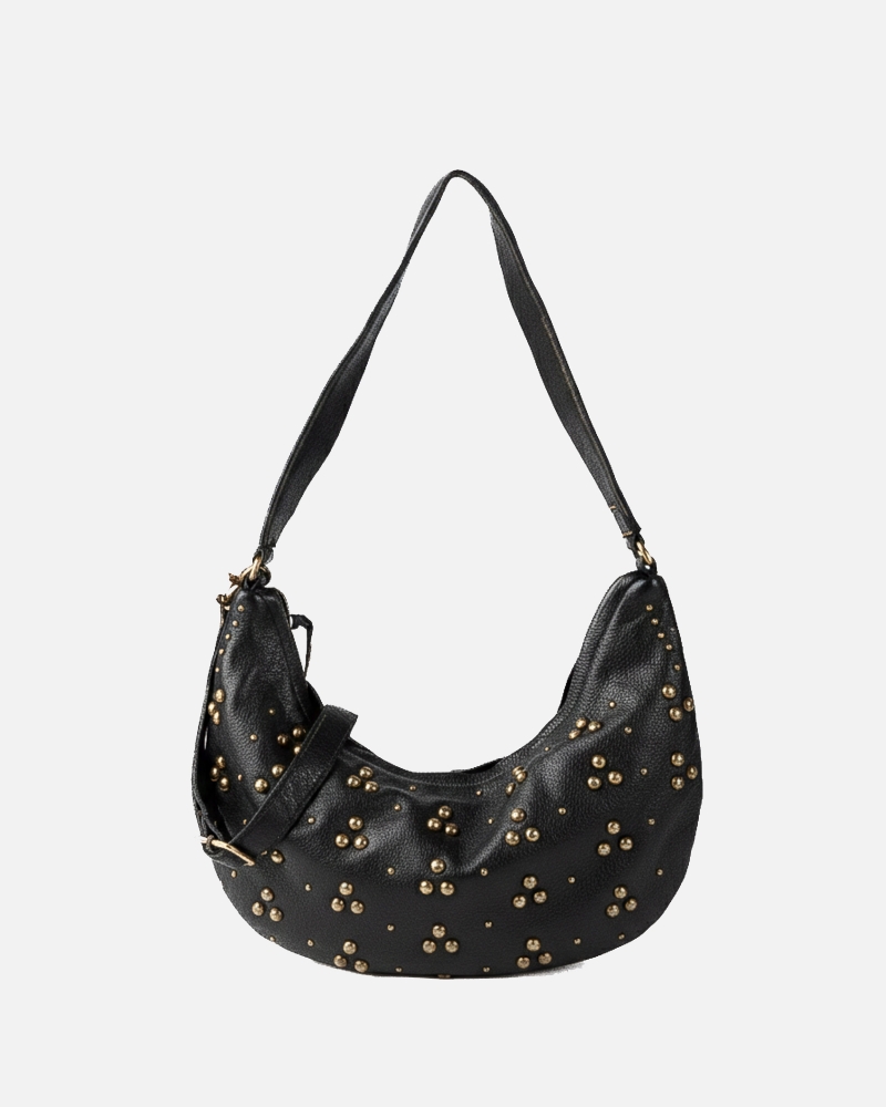 Bolso de hombro BIBA Hill de piel