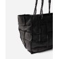 Bolso de hombro BIBA Oley de piel