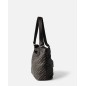 Leather shoulder bag BIBA Stella