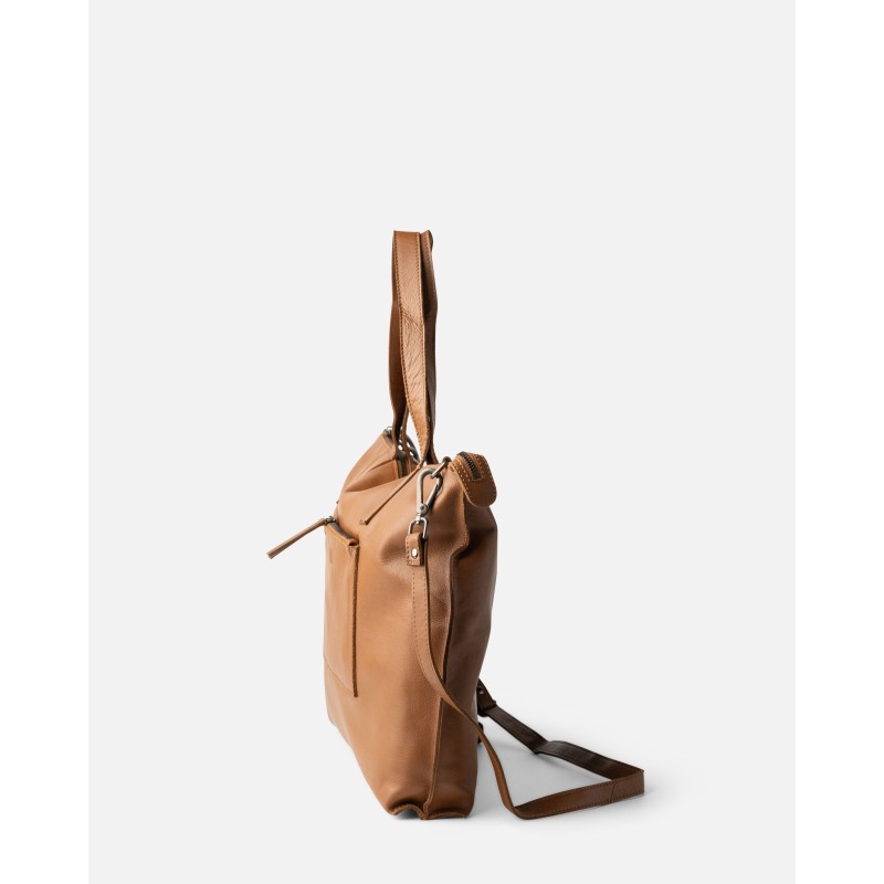 Bolso de hombro BIBA Sylva Out de piel