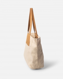 Bolso de hombro New Caledonia Natural | BIBA Shops