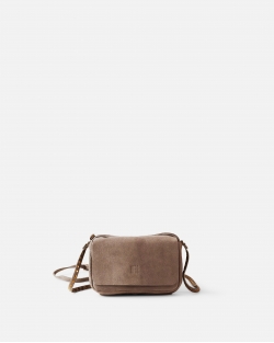 Bandolera BIBA Brewton de pell