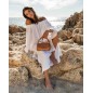 Leather cross bag BIBA Isle