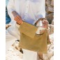 Bolso de hombro BIBA Latah de piel