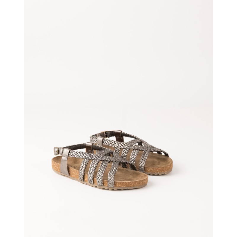 Leather sandal BIBA Indiana