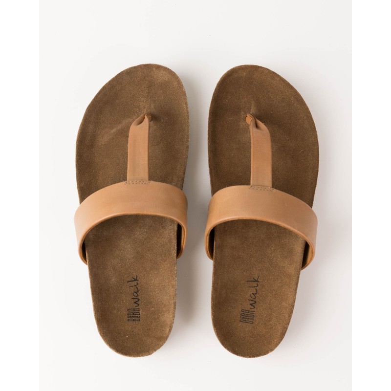 Leather sandal BIBA Ivy