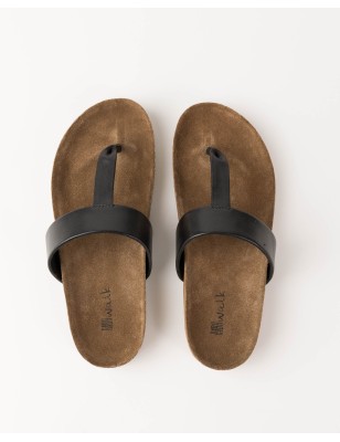 Leather sandal BIBA Ivy