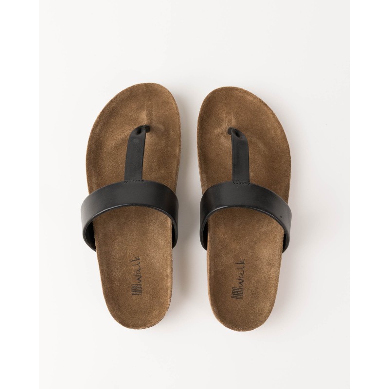 Leather sandal BIBA Ivy