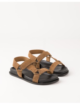 Leather sandal BIBA Rivington