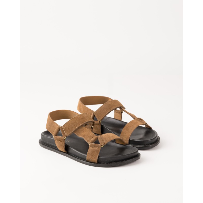 Leather sandal BIBA Rivington