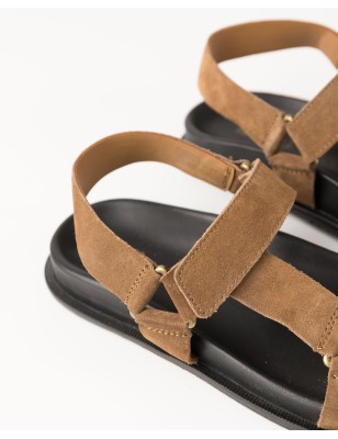 Sandàlia de pell Rivington Cuir | BIBA Shops