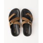 Sandàlia BIBA Sunrise Suede de pell