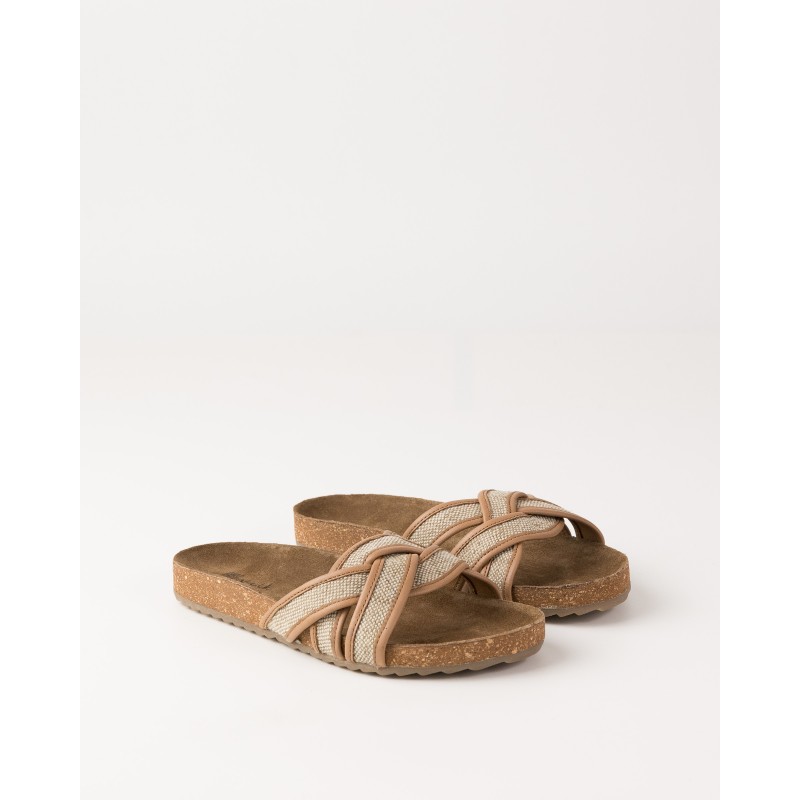 Sandalia Taylor Natural | BIBA Shops