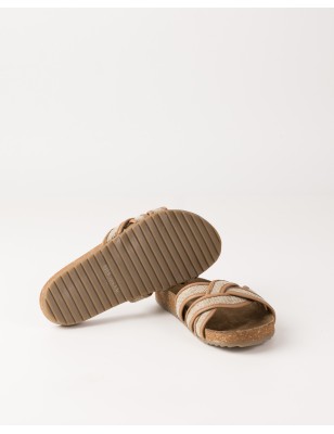 Sandal Taylor Natural | BIBA Shops