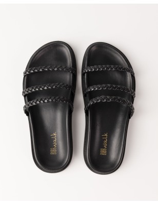 Leather sandal BIBA Zoe