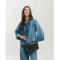 Leather cross bag BIBA Atlanta Out