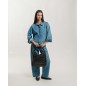 Leather backpack BIBA Orleans Out
