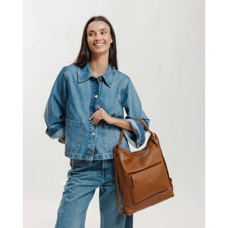 brown louis vuitton backpack mens Monogram Soft Trunk MM Backpack M44749 LV Auth – MixTHINKS Color:Blue Clear Glitter 8cm long asian bait color hardware brings classic PE24