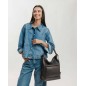 Leather backpack BIBA Orleans Out