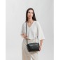 Leather cross bag BIBA Salem Out