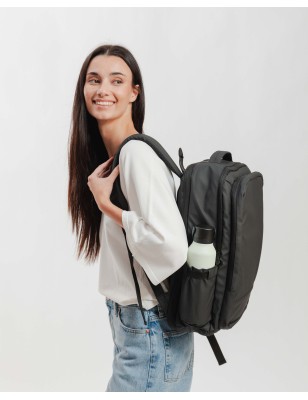 Backpack Weekender Black | BIBA Shops