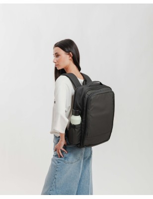 Backpack Weekender Black | BIBA Shops