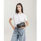 Leather shoulder bag BIBA Abbot