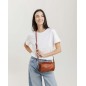 Bolso de hombro BIBA Abbot de piel