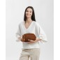 Leather cross bag BIBA Bristow Leather cross bag BIBA Bristow