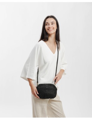 Bandolera BIBA Bristow de pell