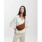 Leather belt bag BIBA Bristow