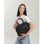 Leather handbag BIBA Boston