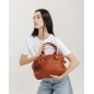 Bolso de mano BIBA Boston de piel