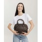 Bolso de mano BIBA Boston de piel