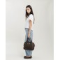 Bolso de mano BIBA Boston de piel
