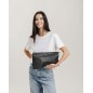 Leather cross bag BIBA Boston