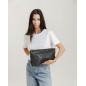 Leather cross bag BIBA Boston