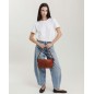 Bolso de hombro BIBA Boston de piel Bolso de hombro BIBA Boston de piel
