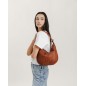 Leather cross bag BIBA Boston