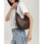 Leather cross bag BIBA Boston