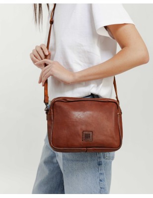 Bandolera de pell Boston Cuir | BIBA Shops