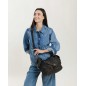 Bolso de hombro BIBA Clint de piel
