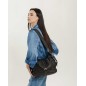 Bolso de hombro BIBA Clint de piel
